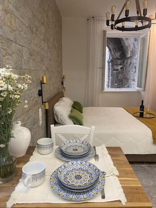 Apartmán Diokletian'S Golden Nest Split Exteriér fotografie