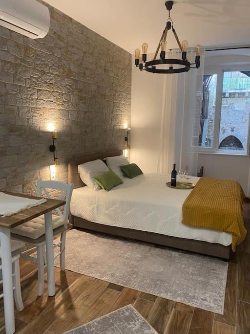 Apartmán Diokletian'S Golden Nest Split Exteriér fotografie