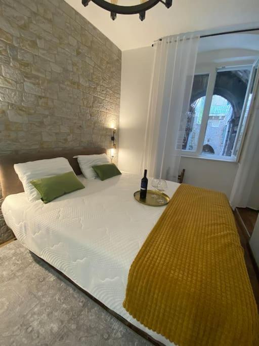 Apartmán Diokletian'S Golden Nest Split Exteriér fotografie